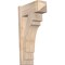 Ekena Millwork Merced Arts & Crafts Smooth Outlooker, Douglas Fir, 7 1/2"W x 18"D x 30"H OUT08X18X30MRC03SDF - alternate 1